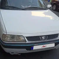 پژو ۴۰۵ SLX ( توضیحات کامل )