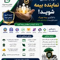 اعطای کد رسمی بیمه در کارگزاری مویرگ