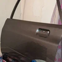 درب عقب سمت چپ پراید رنگ نوک مدادی نو نو