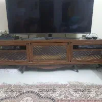 میزتلویزیون شرکتی سناتور وبسیار شیک