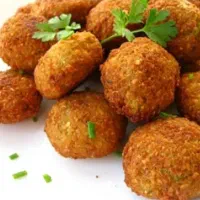 خمیر فلافل ۱۰۰ درصد نخود