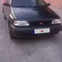 پراید ۸۳ سالم.استثنایی