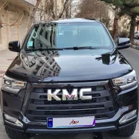 کی ام سی T8مدل ۱۴۰۲(بی‌رنگ،سند تک برگ،آفرود نرفته)