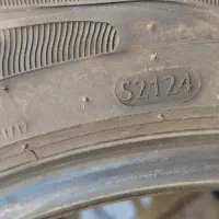لاستیک دنا و پژو205/50R16