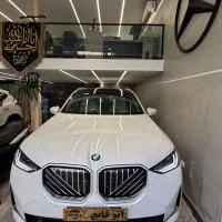 X3 xdrive 25 L 2026 صفر خشک بنزینی گارانتی پرشیا