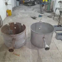 تعمیر و تعویض دیگ ماشین لباسشویی صنعتی