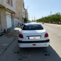 206Sd v8|خودرو سواری و وانت|بوشهر, |دیوار