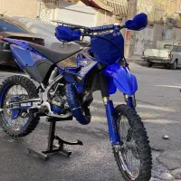 موتور yz125