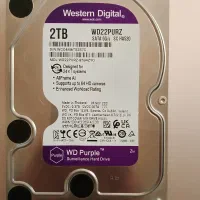 هارد 2TB بنفش