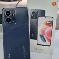 شیائومی note12 حافظه 256 قابل معاوضه