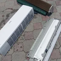 سرویس کولر اسپیلت و پنجره ای
