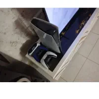 پی اس فایو ps5با دو دستگیره و بازی نو نو