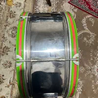 طبل یاماها اصلی استیل