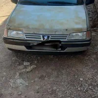فروش پژو۴۰۵ مدل ۸۵