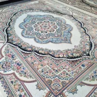 ۲تخته فرش ۱۲ متری اصل ۱۲۰۰شانه تمام نخ
