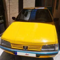 تاکسی مدل 96