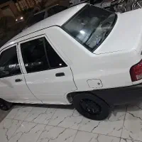 پراید ۹۸ سوسنگرد