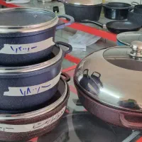 فروش قابلمه و ماهیتابه گرانیت.مرودشت