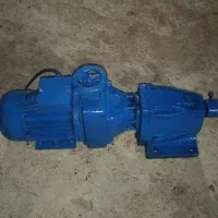 دینام همراه گیربکس کار کرده