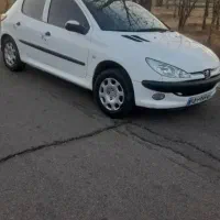 پژو۲۰۶|خودرو سواری و وانت|پیرانشهر, |دیوار