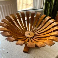 میوه خوری چوبی هندی