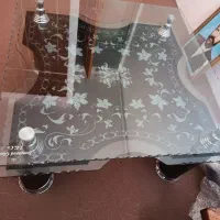 میز جلو مبلی