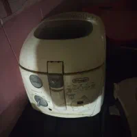 سرخ کن در حد نو موجود است