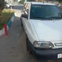 پراید مدل ۹۰ سالم سالم