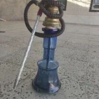 قلیان برنجی