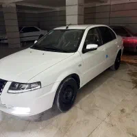 فروش سمندسورن مدل ۱۴۰۴ گاز سیمی کارکرد ۷هزار