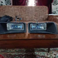 چراغ پژو چراغ زیر سپر