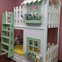 تخت دوطبقه