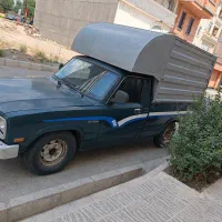 مزدا ۱۶۰۰ مدل ۷۶
