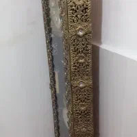 ساعت برنزی قدیمی قدمت دار
