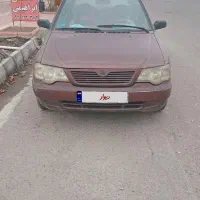 پراید 88 بی رنگ 310000000