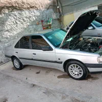 پژو 405 89 گیج وسط