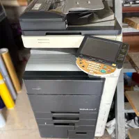 دستگاه کپی رنگی کونیکا c452