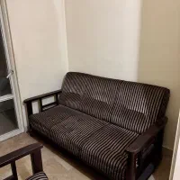 مبل پنج نفره همراه بامیژ