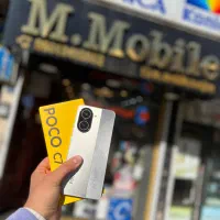 Xiaomi Poco C71 128 رم4 طلایی