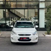 هیوندای اکسنت 1397 مونتاژ