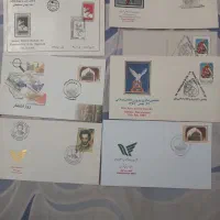 پاکت مهر و روز