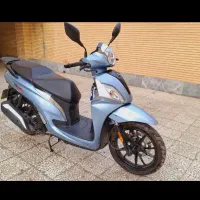 لاکی 200 مشابه صفر sym