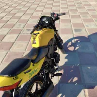 موتور 200cc ارگون سنگین مدارک تکمیل