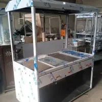 املت فر چونه ساندویچی cv صندوقی 88