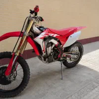 موتور کراس crf 450  مدل ۲۰۲۰