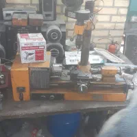 دستگاه تراش رومیزی المانی