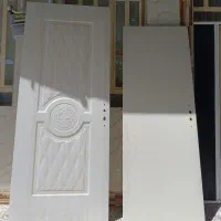 در چوبی روکش pvc
