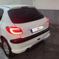 206 مدل 93 تیوفایو