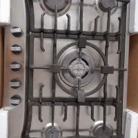 گاز ۵ شعله رومیزی داتیس