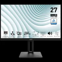 مانیتور MSI PRO MP271AP گارانتی دار|قطعات و لوازم جانبی رایانه|تهران, ونک|دیوار